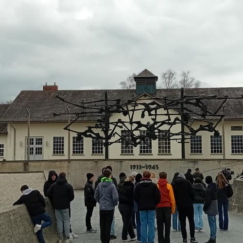 Dachau 4. Klassen - 12.03.2024 -
