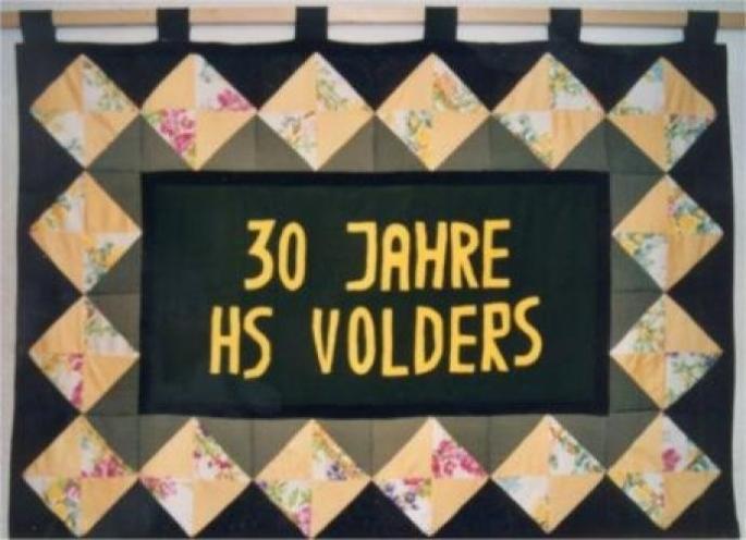 30 Jahre HS Volders